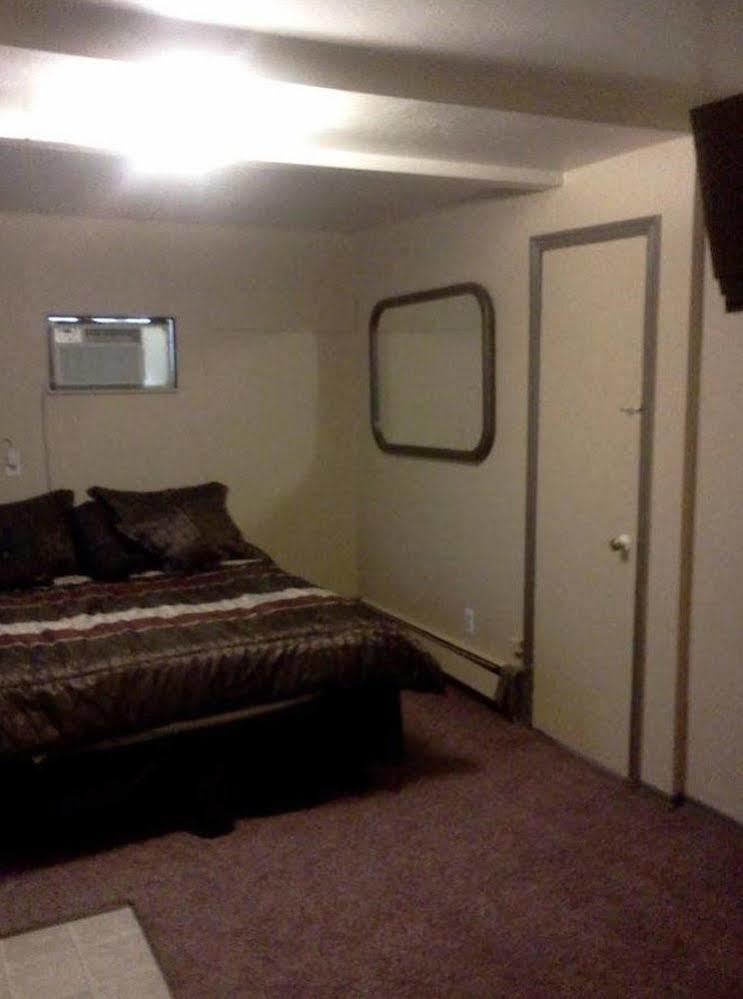 Pillow Talk Motel Wellington Exteriör bild